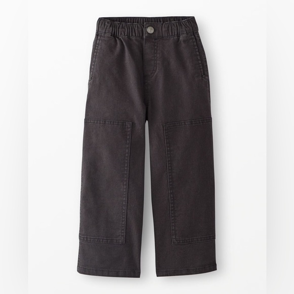 Hanna Andersson Other - Hanna Andersson Boy’s Loose Fit Canvas Carpenter Pants